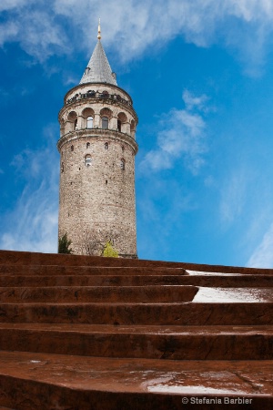 Galata tower