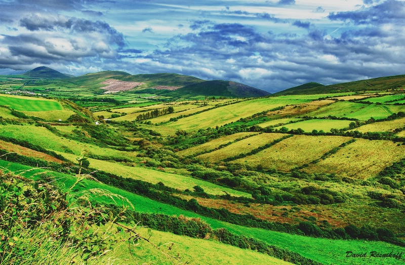 Ireland Landscape