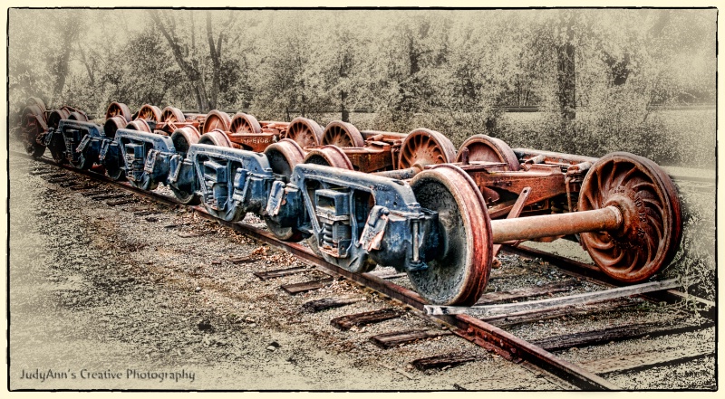 Railroad Tech