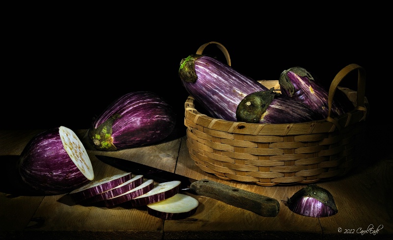 Sicilian Eggplant