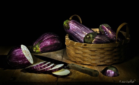 Sicilian Eggplant