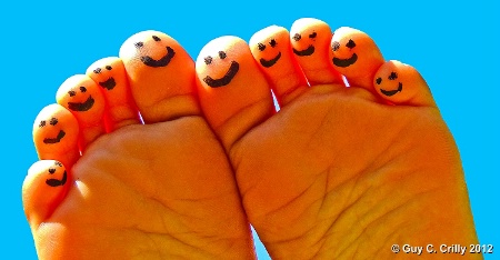 Happy Toes