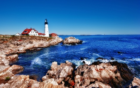 Portland Head Light