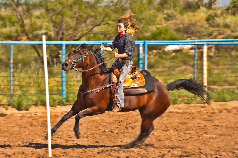 Slalom Race