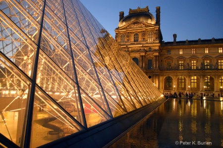 Louvre, Paris