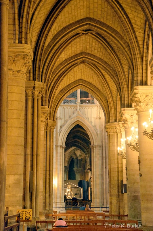 Notre Dame, Paris