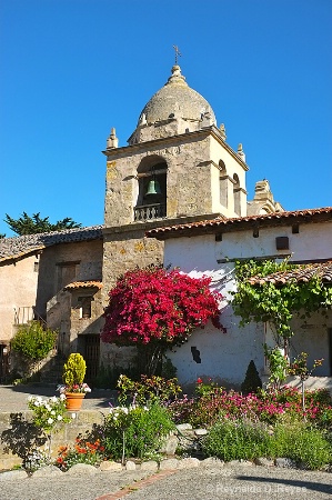 Carmel Mission