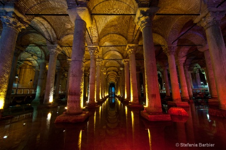 basilica Cisterna