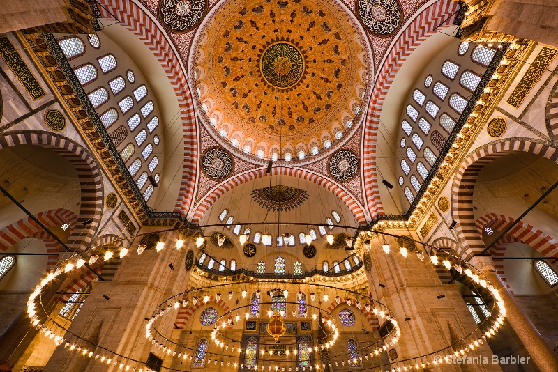 Suleymaniye Mosque