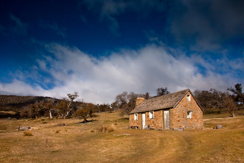 The Stone Cottage