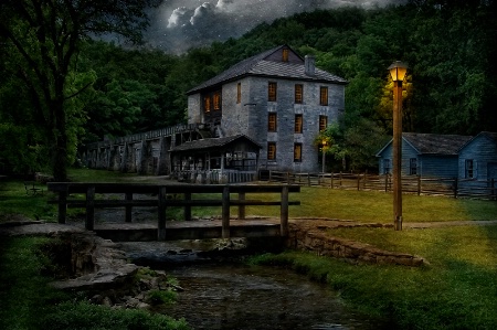 Moonlight Mill