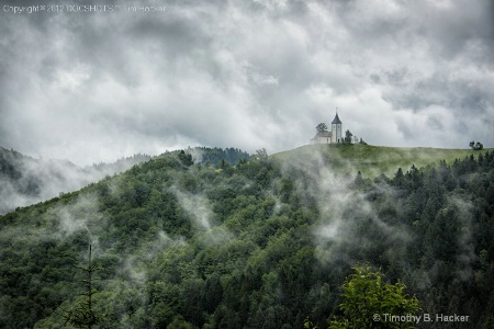 Church In the Clouds