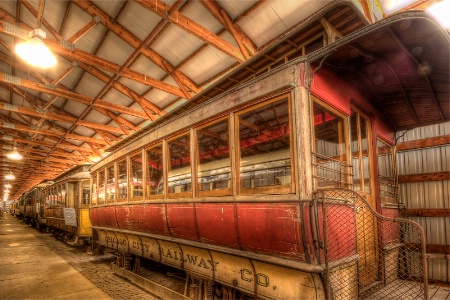 Chicago City Railway Co.