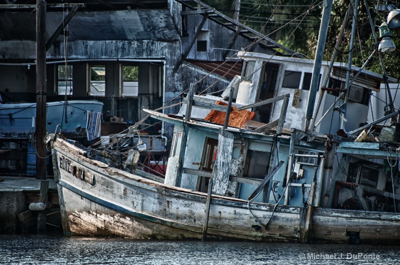 Wreck of the Elizabeth