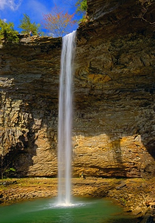 Fall Creek Falls