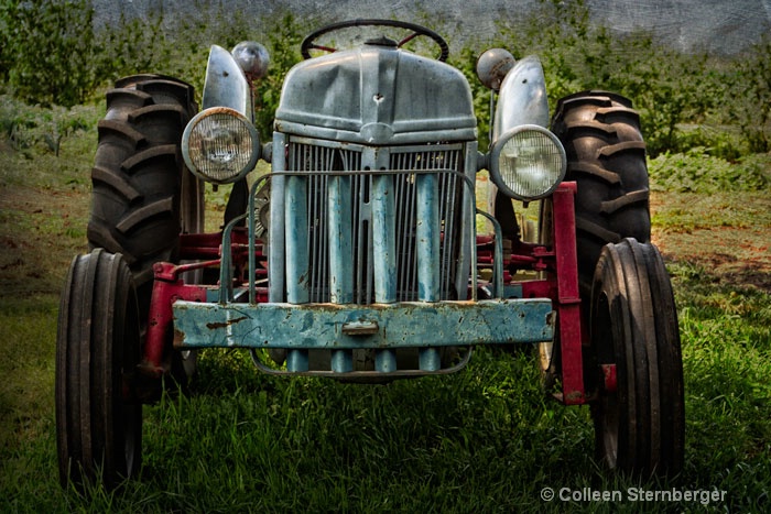 Pioneer Tractor