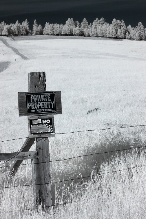 Private Property