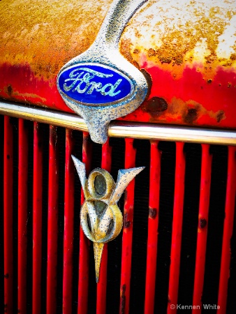 Ford V-8