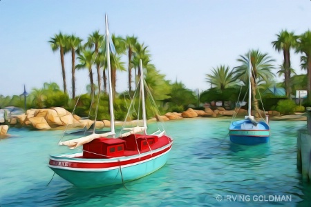 SAIL BOATS