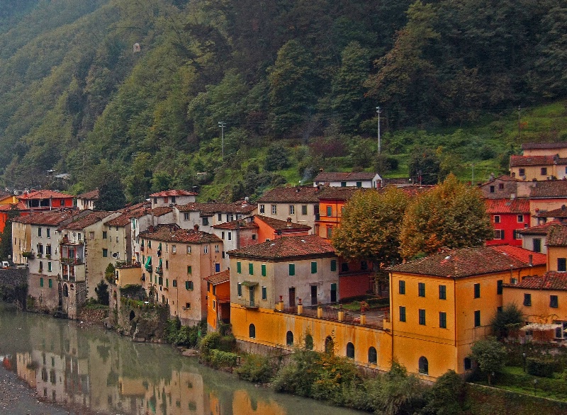 Tuscan Village