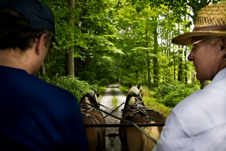 Barn Tour Transport