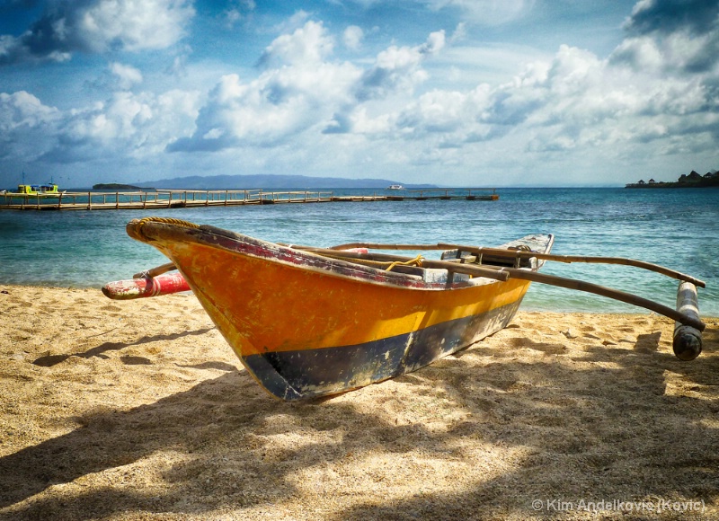 Island Boat