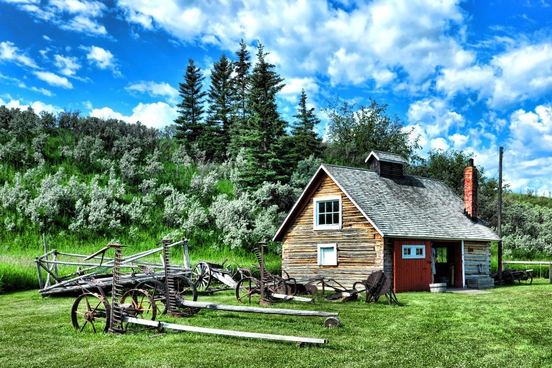 Alberta Blacksmith