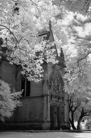 Belmont Mausoleum