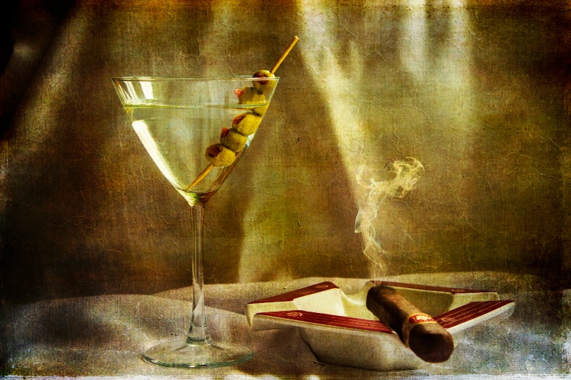 Martini Hour