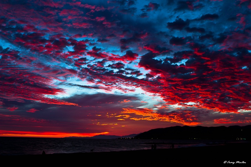 Central Coast Colors.