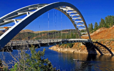 ~ CART CREEK BRIDGE ~ No. 2