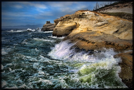 Cape Kiwanda