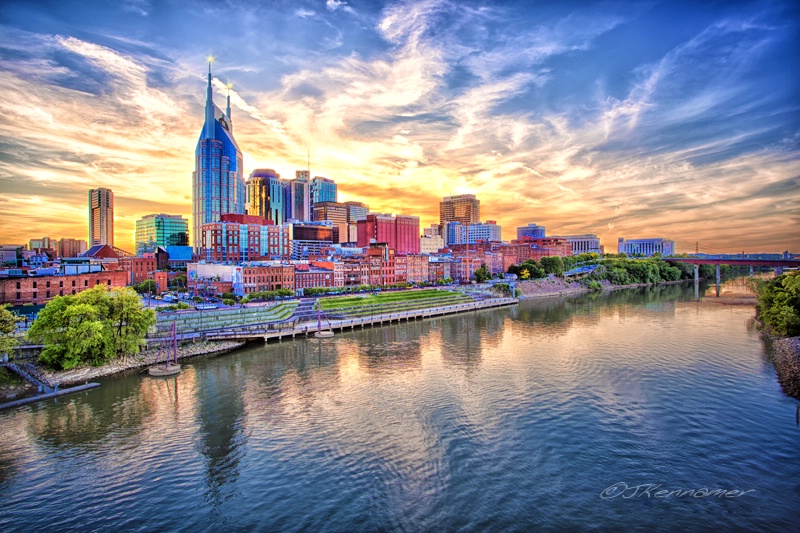 An Evening In Music City