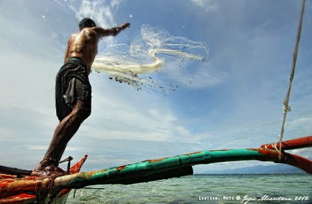 Fisherman