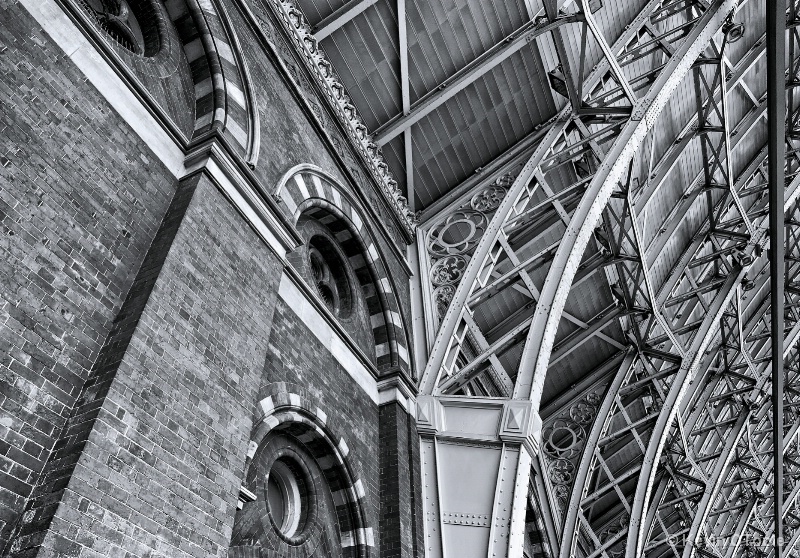 St. Pancras Station