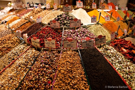 spices market