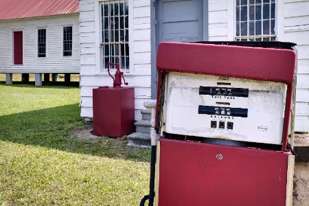 Jones Grocery Store