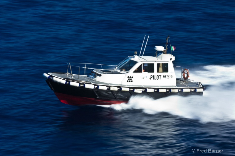 Pilot Boat