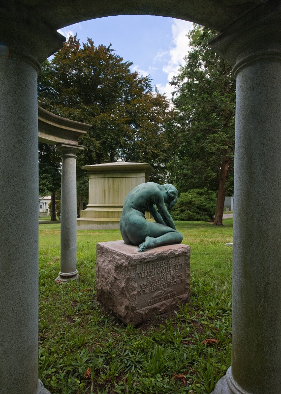 Vernon Castle Memorial