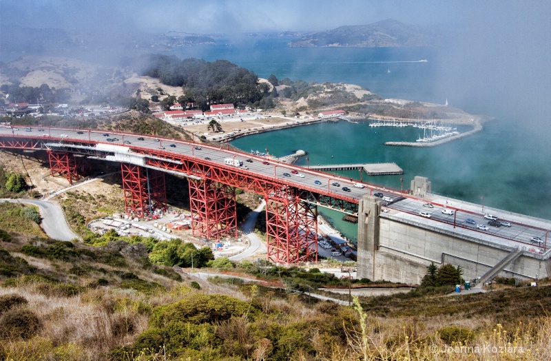 Golden Gate Bridge