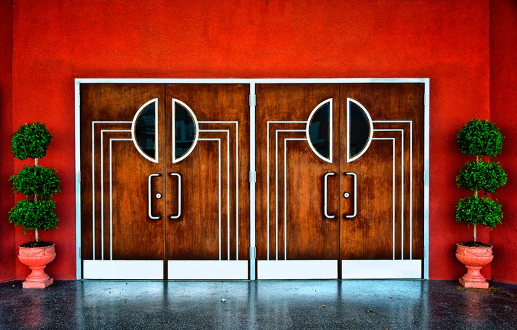 Theater Doors