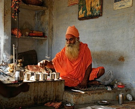 Enlighted Sadhu [2]