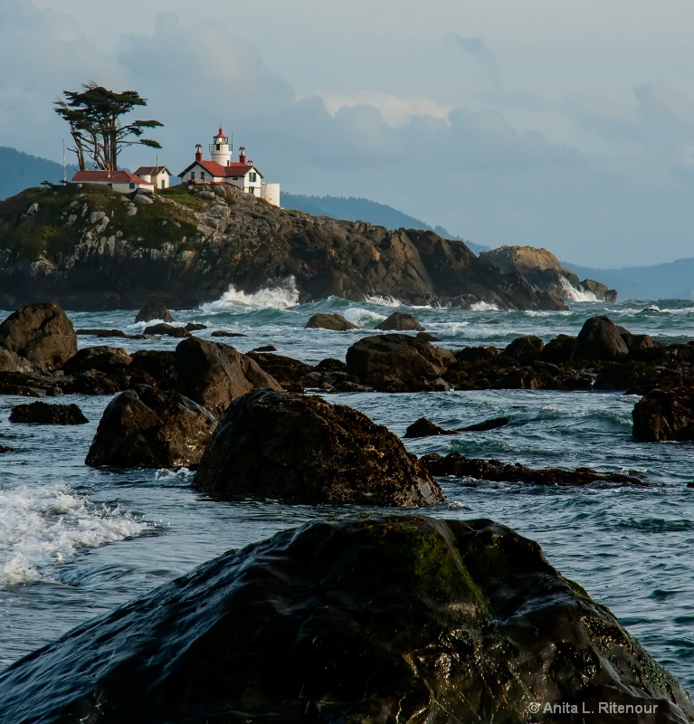 Battery Point Lighthouse