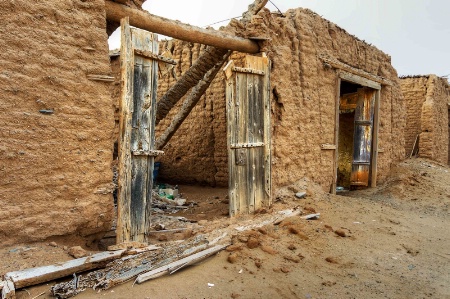 THUWAL RUINS, JEDDAH, SAUDI ARABIA