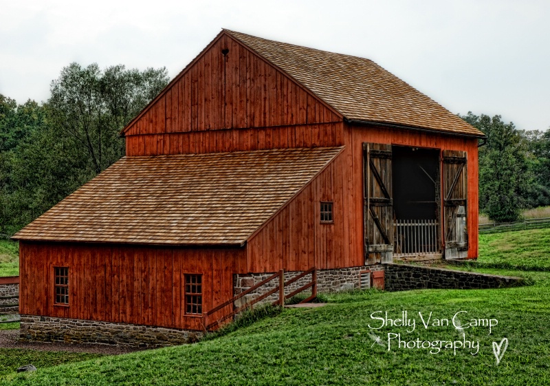 The Red Barn