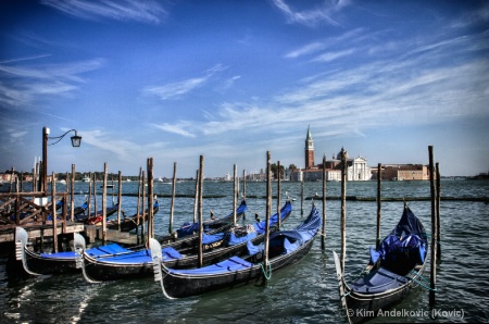 Gondolas 