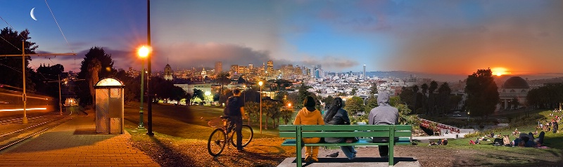 ONE DAY AT DOLORES PARK