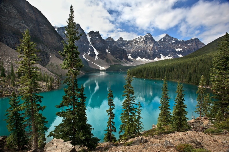 Morraine Lake