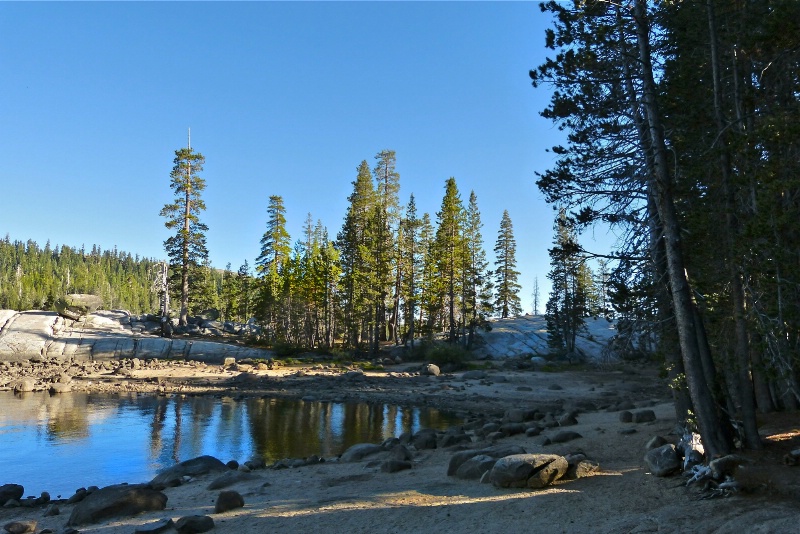 Alpine Lake