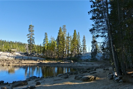 Alpine Lake